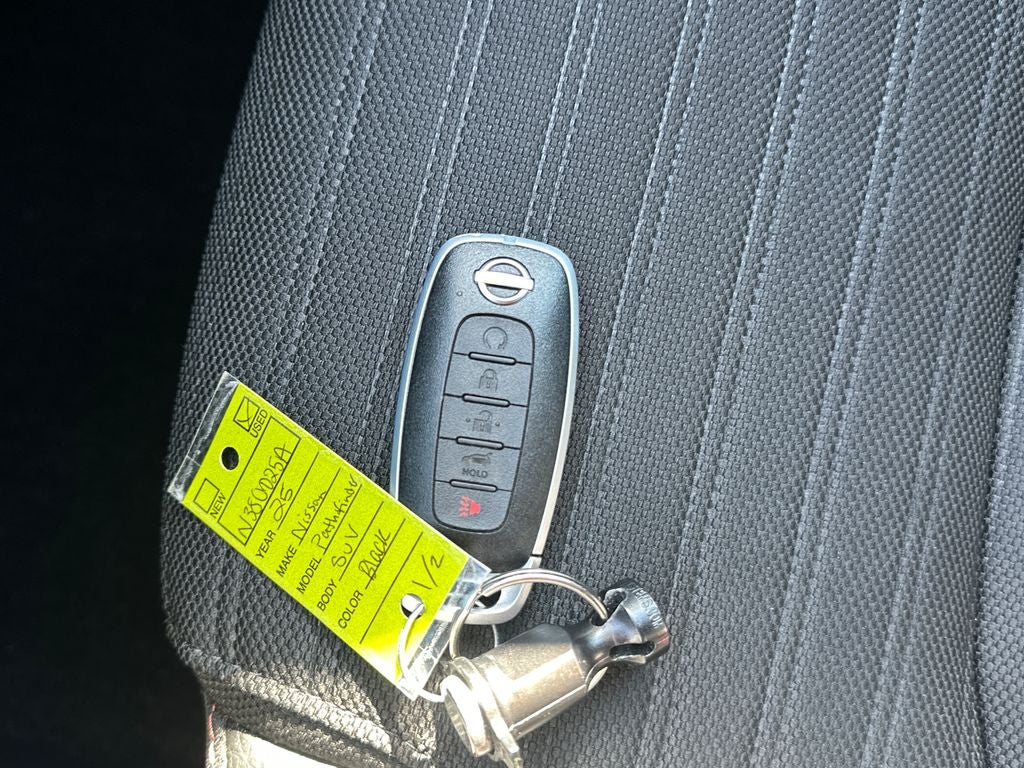2025 Nissan Pathfinder Rock Creek
