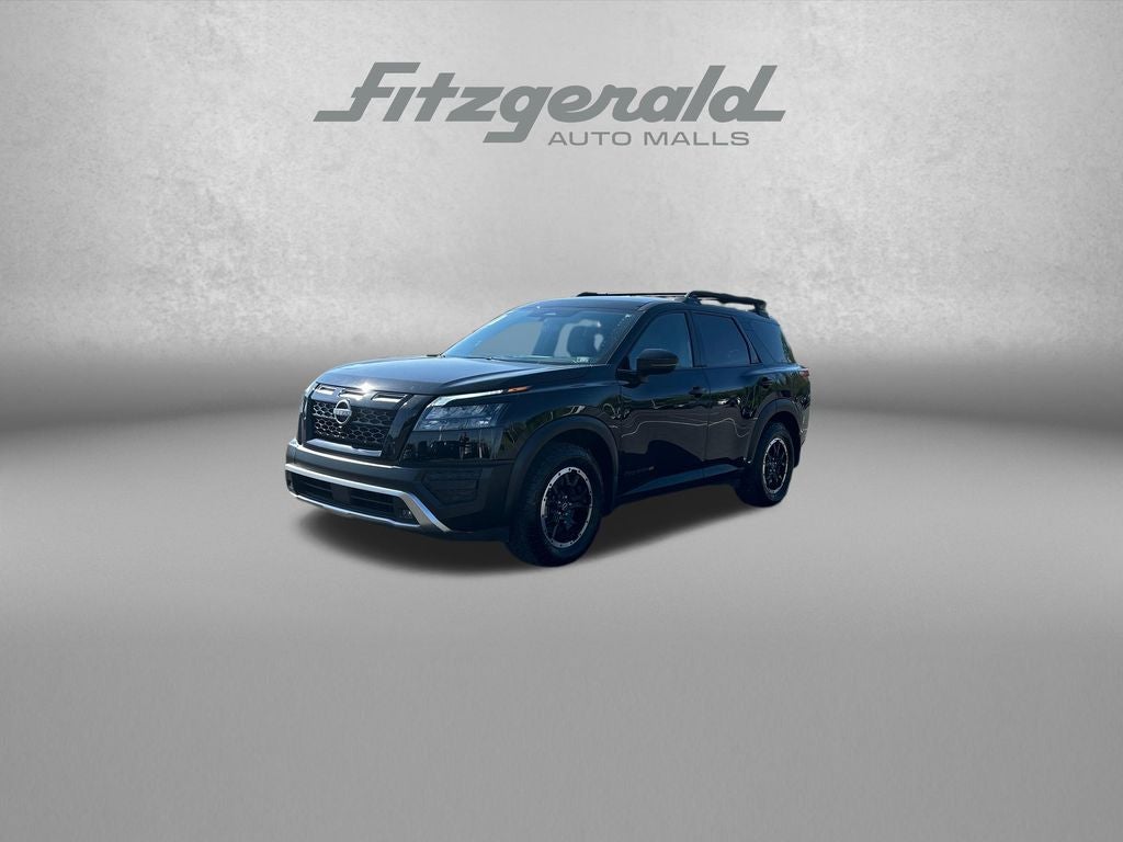 2025 Nissan Pathfinder Rock Creek