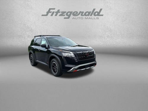 2026 Nissan Pathfinder Rock Creek®