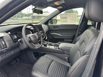 2026 Nissan Pathfinder Rock Creek®