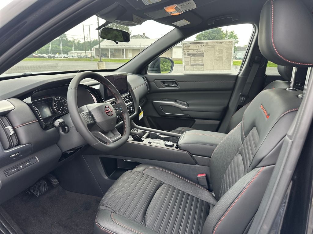 2026 Nissan Pathfinder Rock Creek®