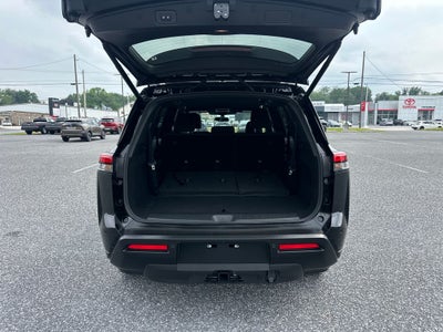 2026 Nissan Pathfinder Rock Creek®