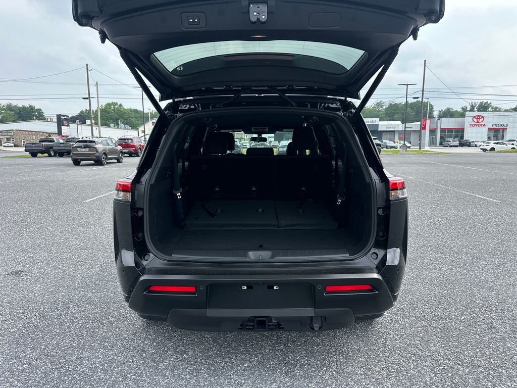 2026 Nissan Pathfinder Rock Creek®