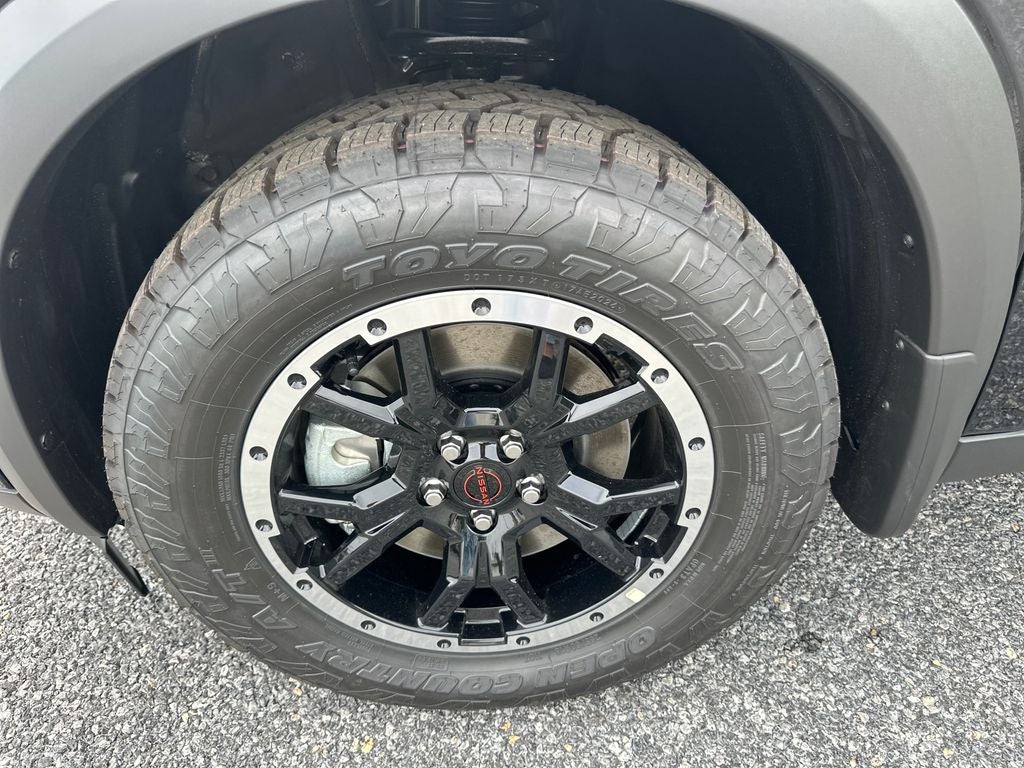 2026 Nissan Pathfinder Rock Creek®