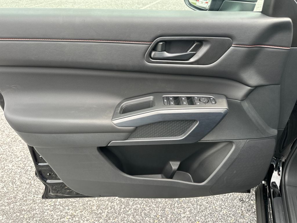2026 Nissan Pathfinder Rock Creek®