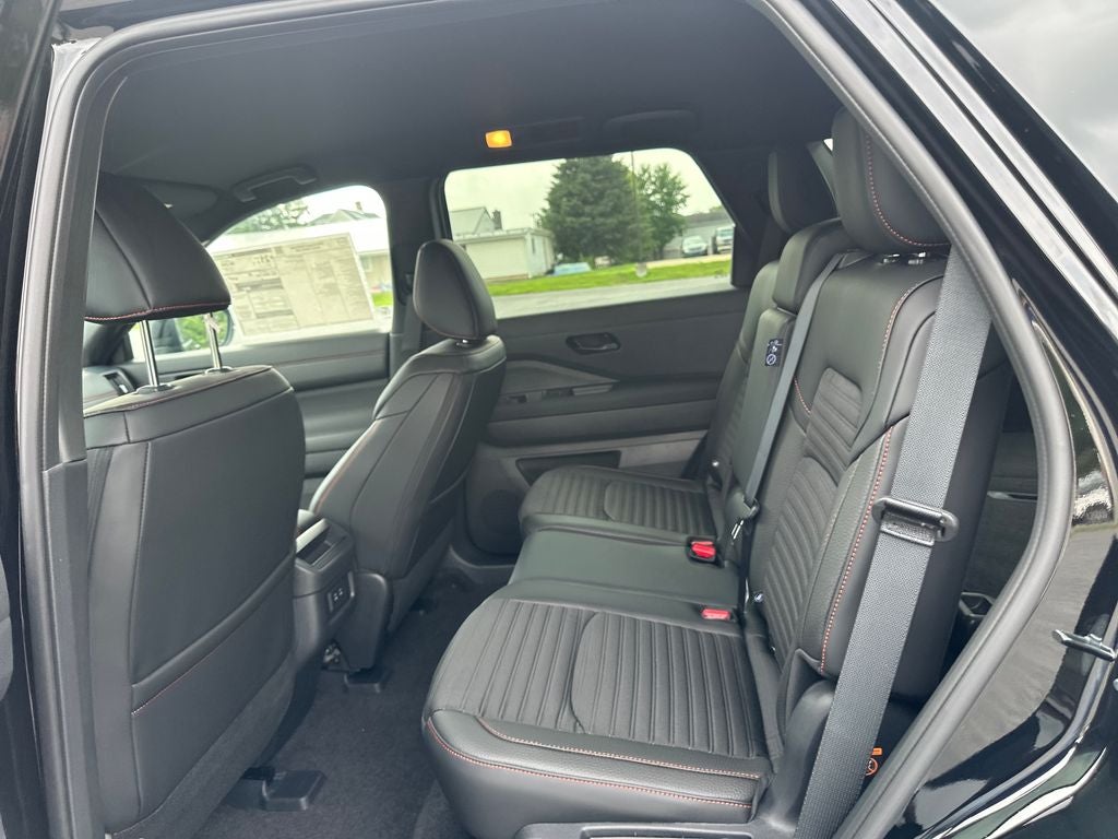 2026 Nissan Pathfinder Rock Creek®