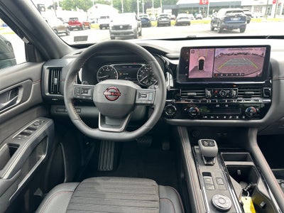 2026 Nissan Pathfinder Rock Creek®