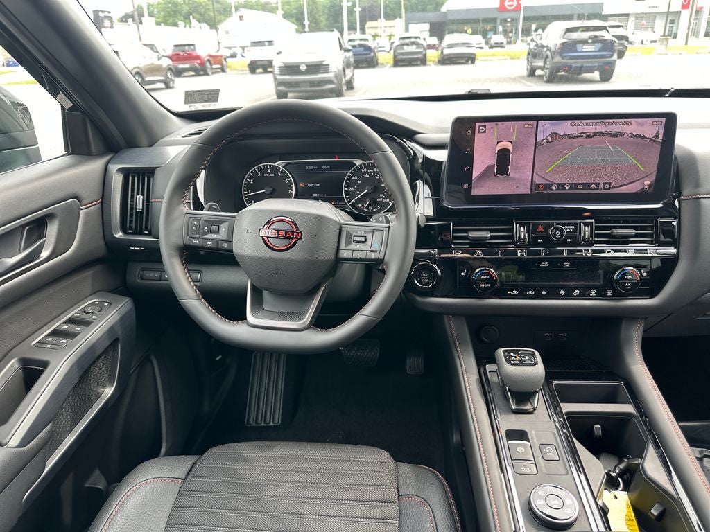 2026 Nissan Pathfinder Rock Creek®
