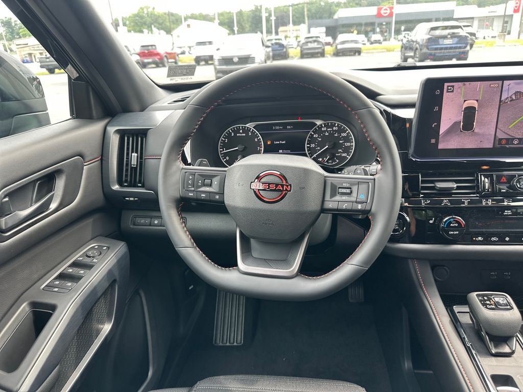2026 Nissan Pathfinder Rock Creek®