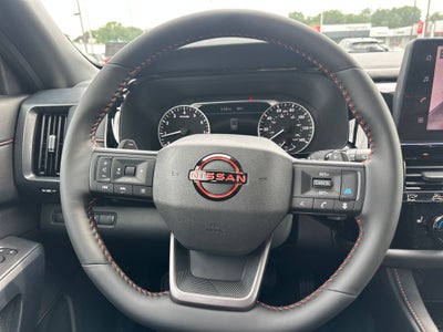 2026 Nissan Pathfinder Rock Creek®