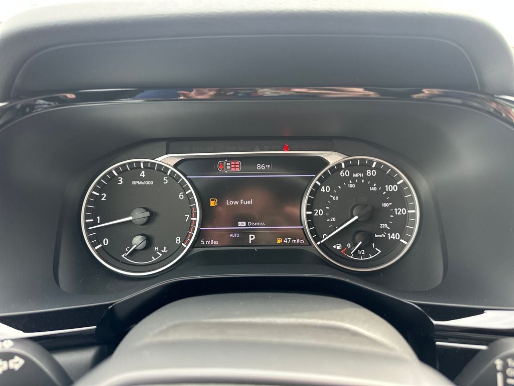 2026 Nissan Pathfinder Rock Creek®