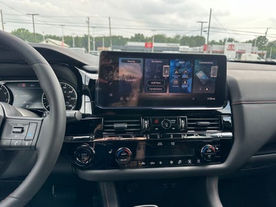 2026 Nissan Pathfinder Rock Creek®