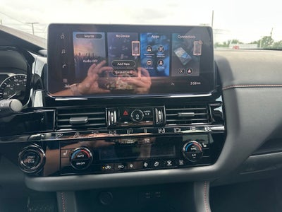 2026 Nissan Pathfinder Rock Creek®
