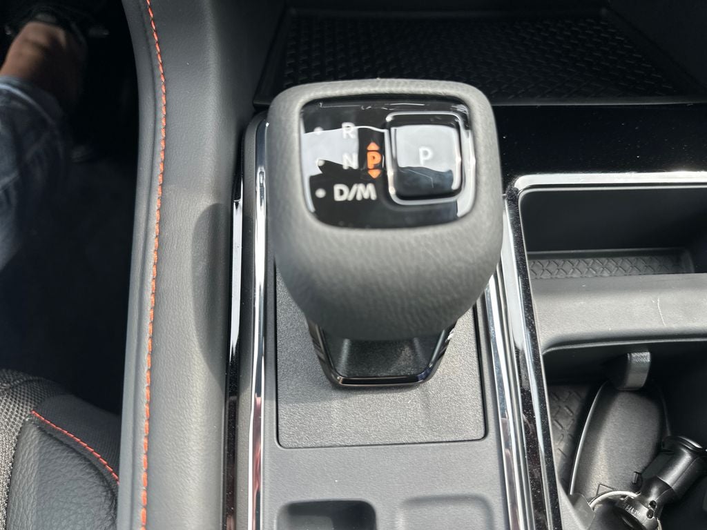 2026 Nissan Pathfinder Rock Creek®