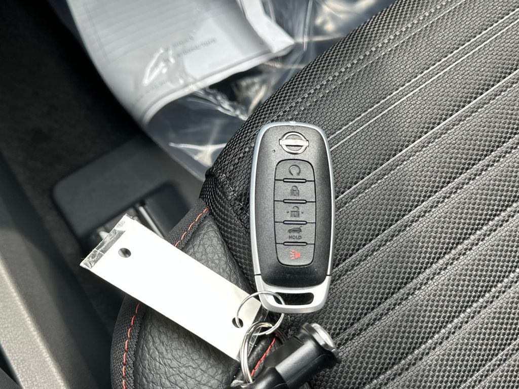 2026 Nissan Pathfinder Rock Creek®