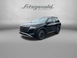 2026 Nissan Pathfinder Rock Creek®