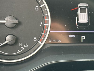 2026 Nissan Pathfinder Rock Creek®