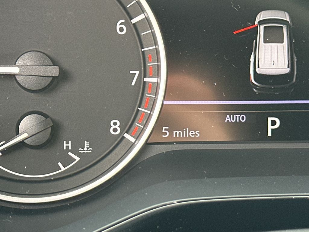 2026 Nissan Pathfinder Rock Creek®
