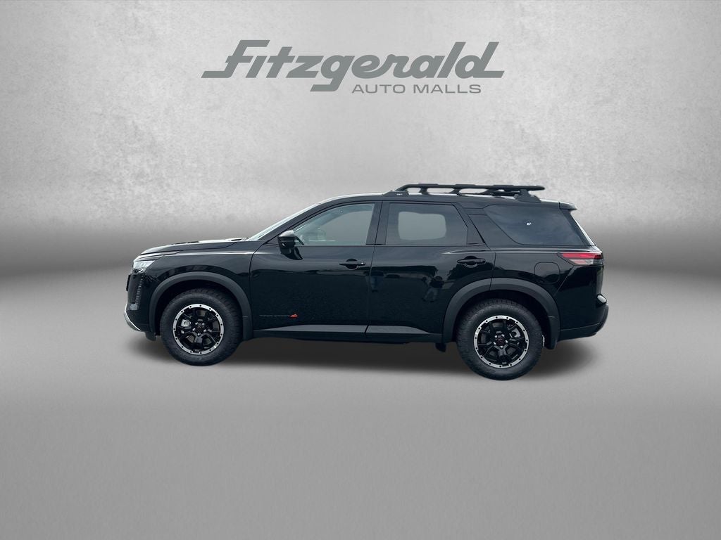 2026 Nissan Pathfinder Rock Creek®