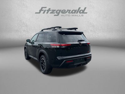 2026 Nissan Pathfinder Rock Creek®