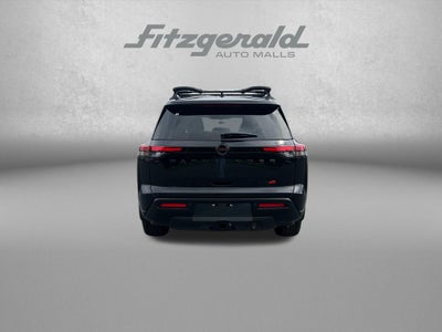 2026 Nissan Pathfinder Rock Creek®