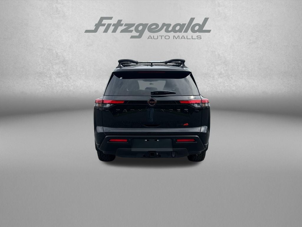 2026 Nissan Pathfinder Rock Creek®