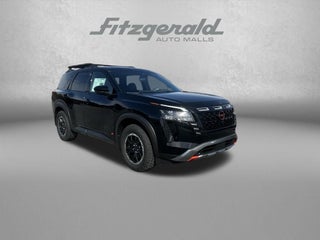 2026 Nissan Pathfinder Rock Creek®