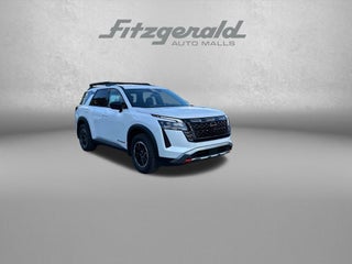 2026 Nissan Pathfinder Rock Creek®
