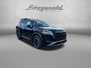 2026 Nissan Pathfinder Rock Creek®