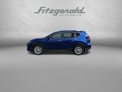 2018 Nissan Rogue Hybrid SV