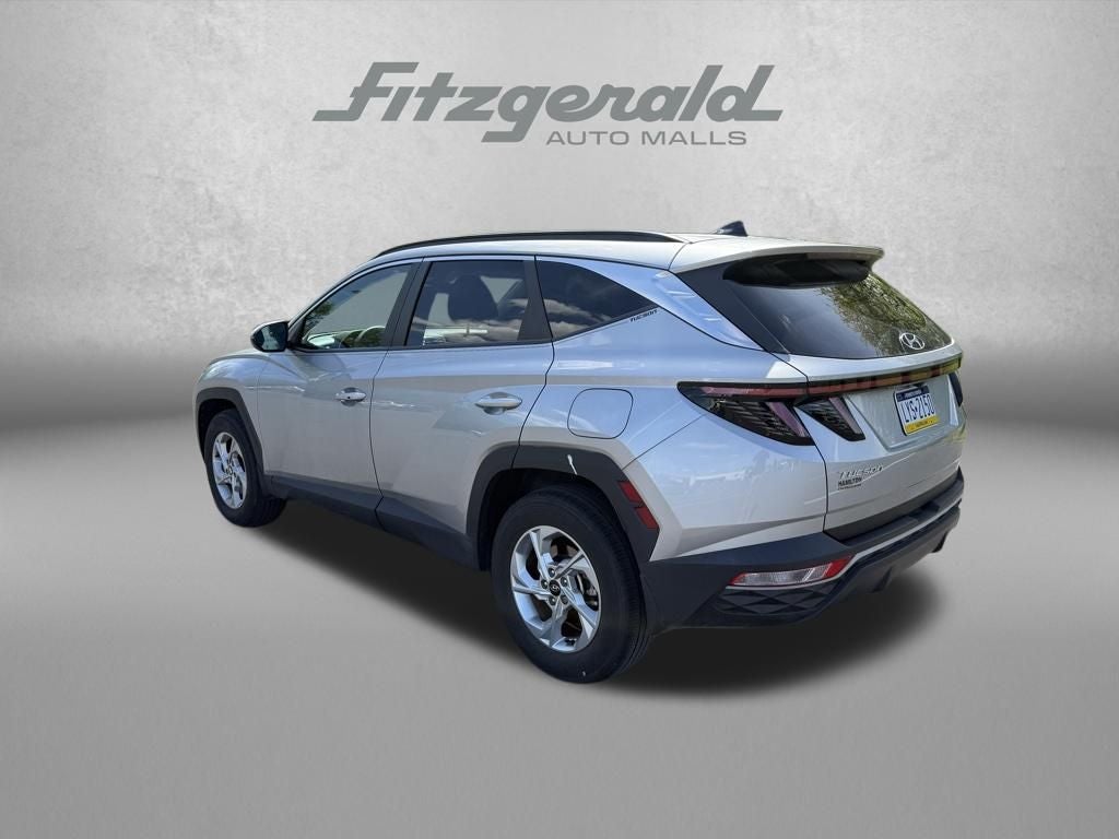2022 Hyundai Tucson SEL