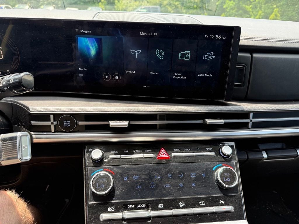 2025 Hyundai Santa Fe Hybrid SEL