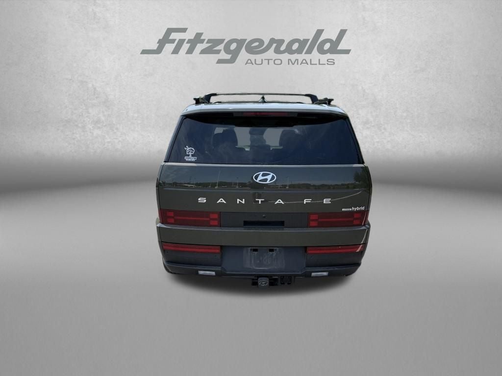 2025 Hyundai Santa Fe Hybrid SEL