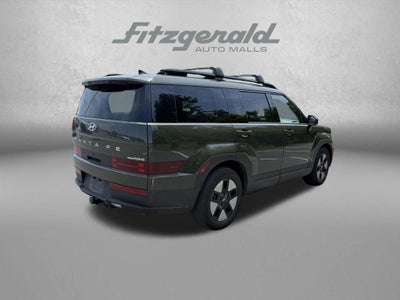 2025 Hyundai Santa Fe Hybrid SEL