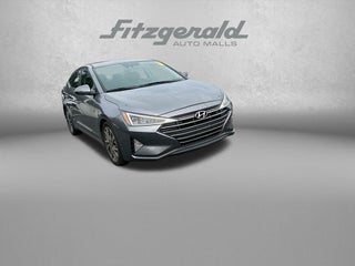 2019 Hyundai Elantra Limited