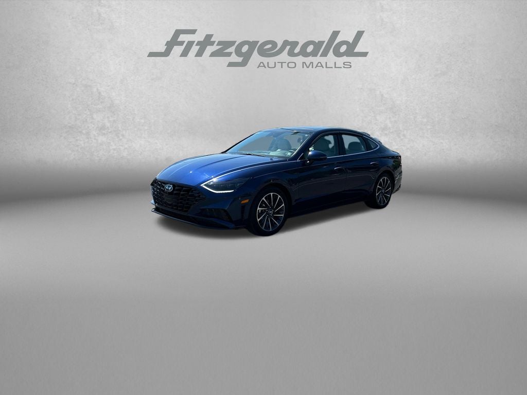2020 Hyundai Sonata Limited
