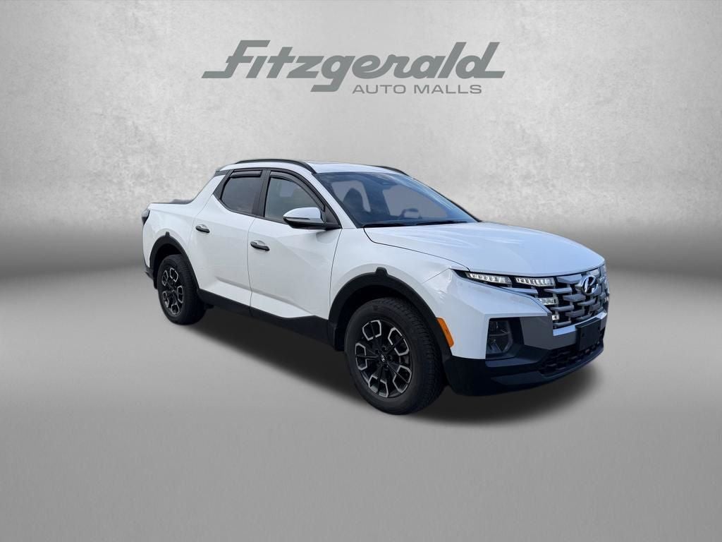2024 Hyundai Santa Cruz SEL