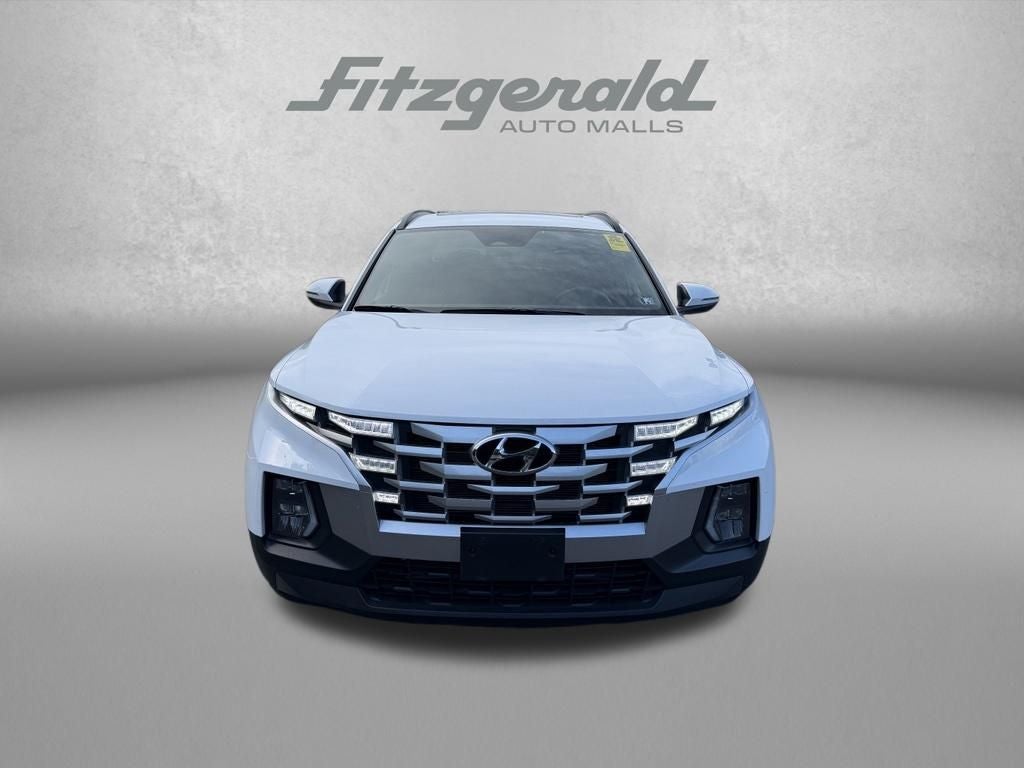 2024 Hyundai Santa Cruz SEL
