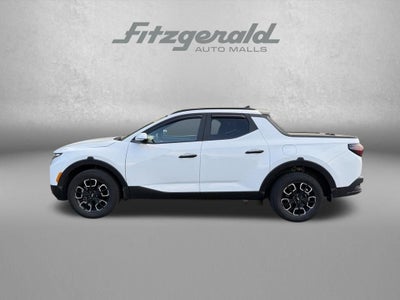 2024 Hyundai Santa Cruz SEL