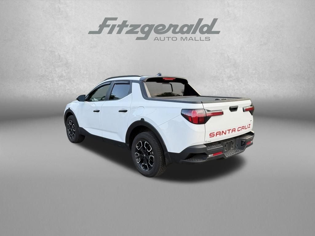 2024 Hyundai Santa Cruz SEL