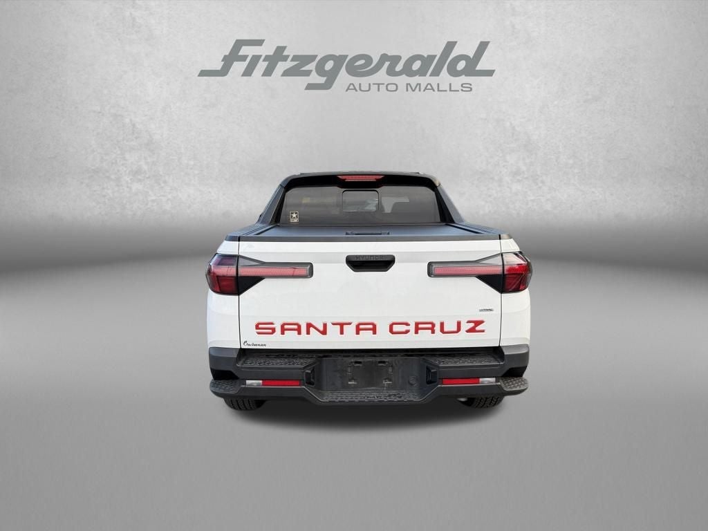 2024 Hyundai Santa Cruz SEL