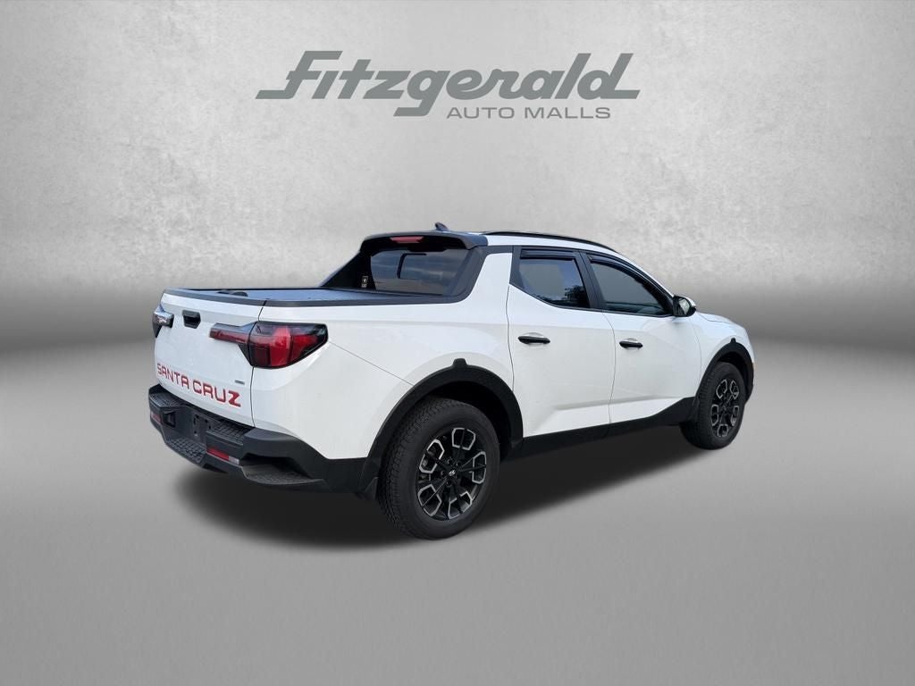 2024 Hyundai Santa Cruz SEL