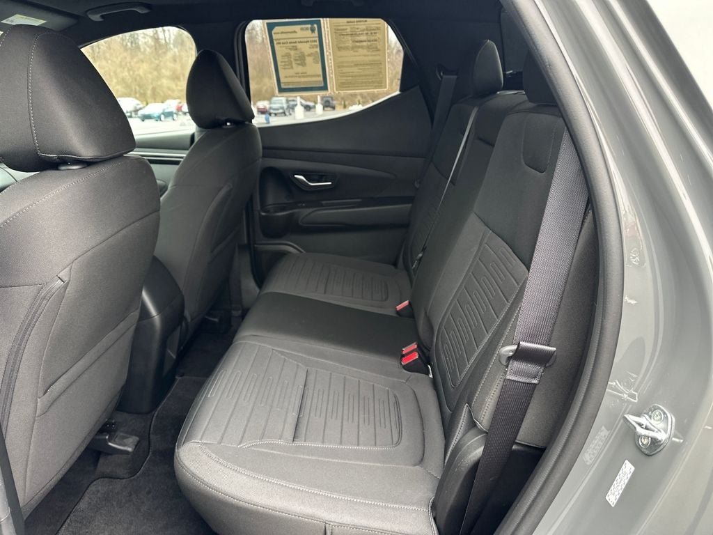 2022 Hyundai Santa Cruz SEL