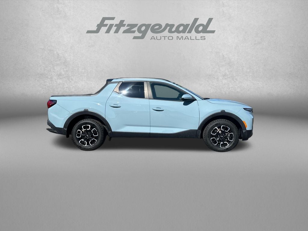 2022 Hyundai Santa Cruz SEL Premium