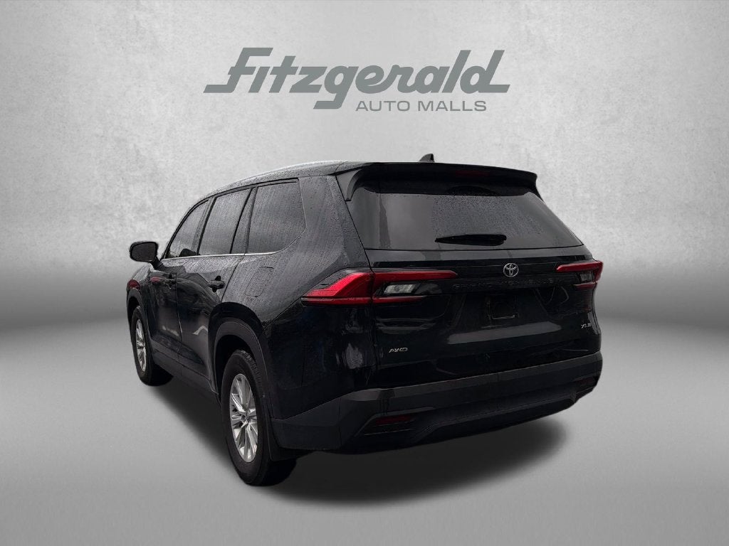 2024 Toyota Grand Highlander XLE