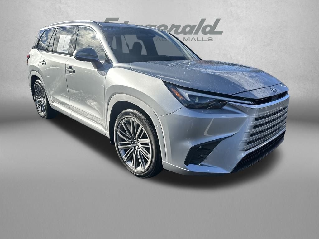 2024 Lexus TX 350 Luxury