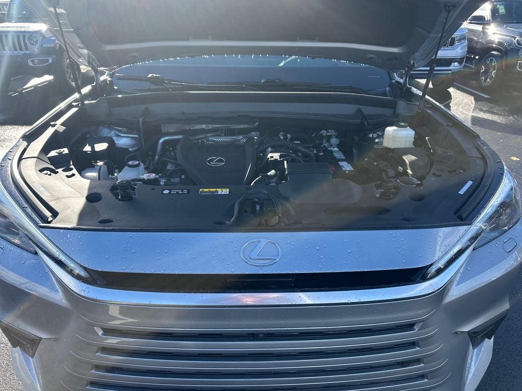2024 Lexus TX 350 Luxury