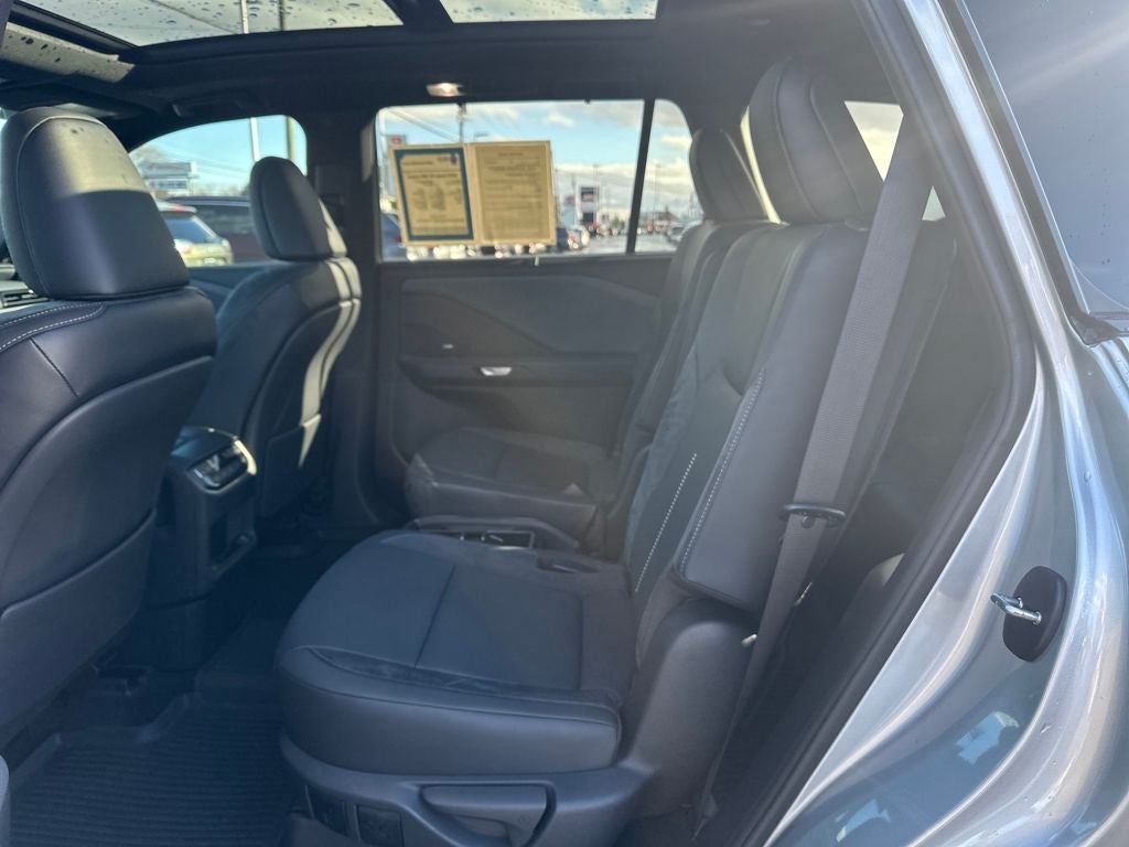 2024 Lexus TX 350 Luxury