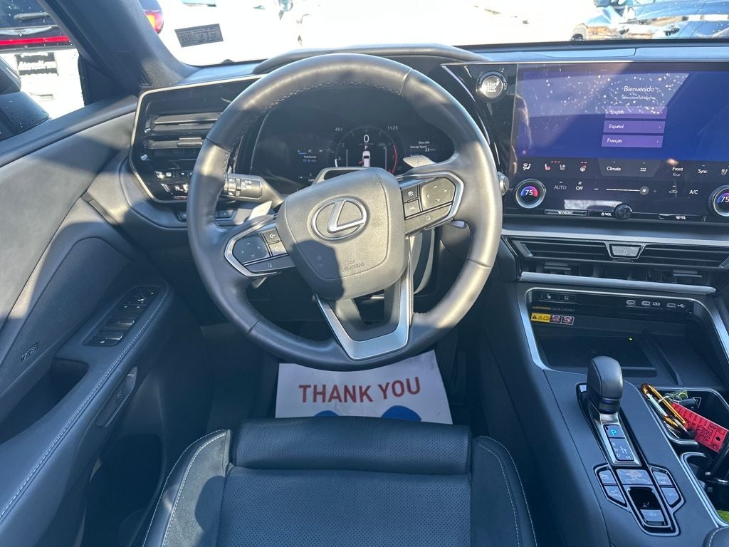 2024 Lexus TX 350 Luxury