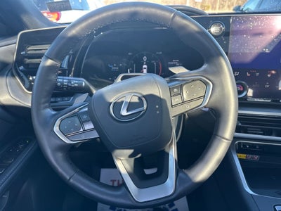 2024 Lexus TX 350 Luxury